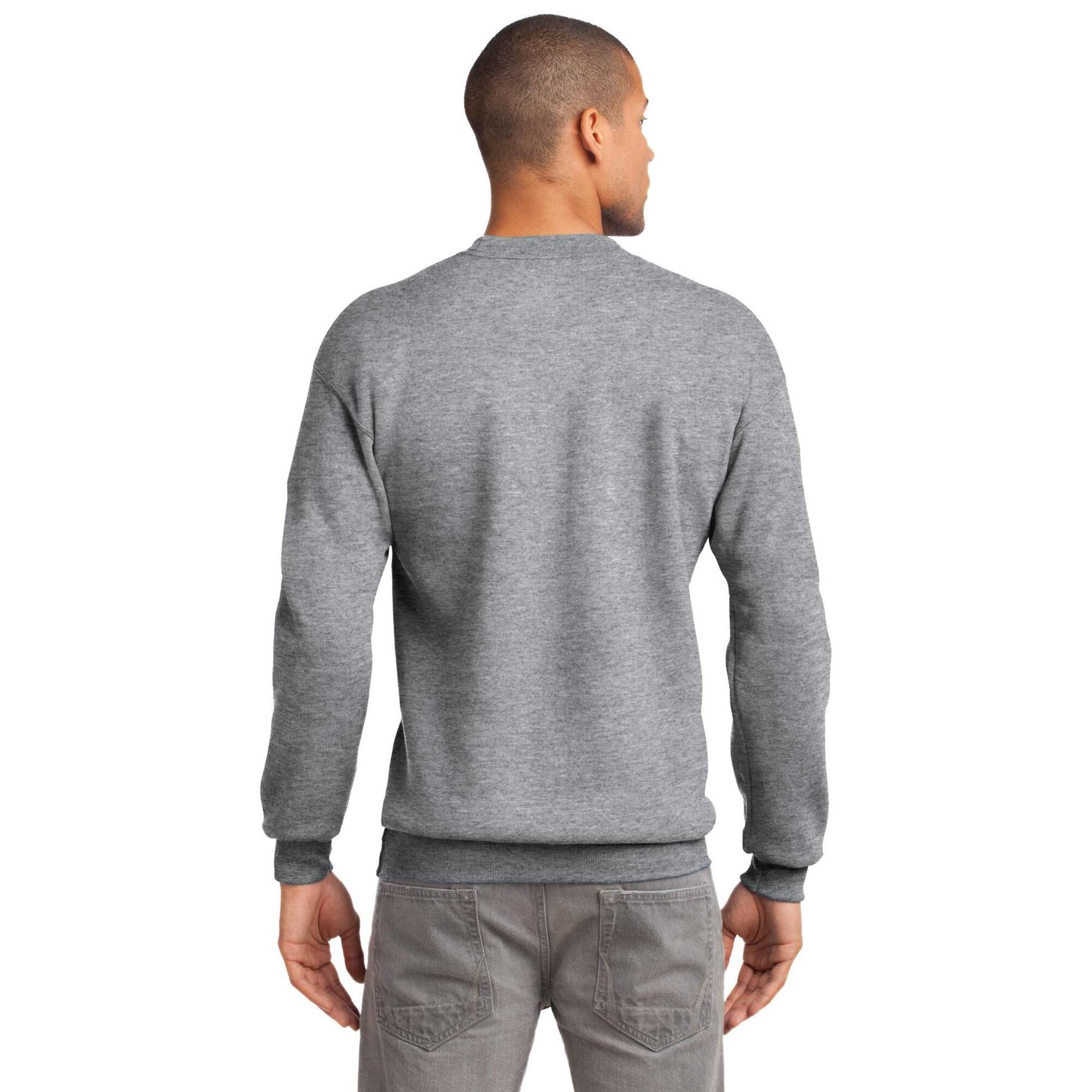 Port & Company Tall Essential Fleece Crewneck Sweatshirt